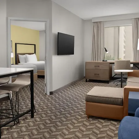 Hotel By Marriott Anaheim Area/garden Grove 3*