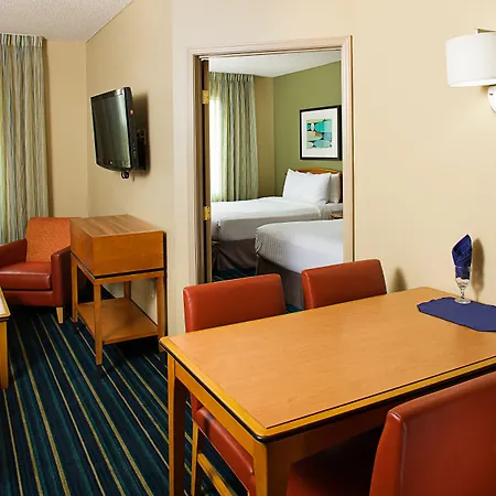 By Marriott Anaheim Area/garden Grove 3*