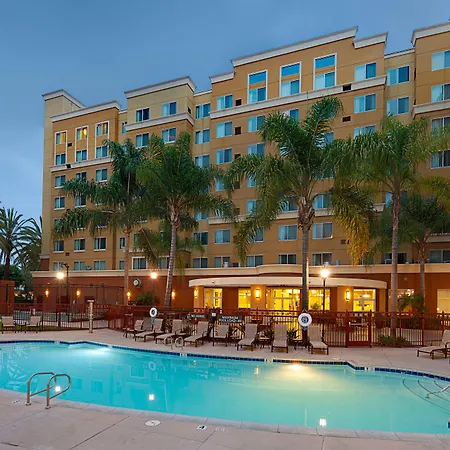Hotel By Marriott Anaheim Area/garden Grove 3*