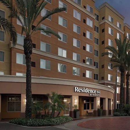 By Marriott Anaheim Area/garden Grove
