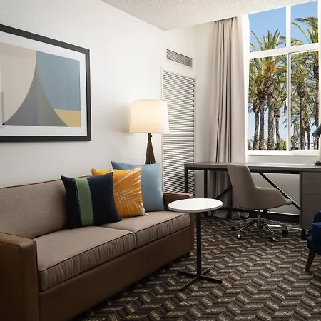 Hotel By Marriott Anaheim Area/garden Grove 3*