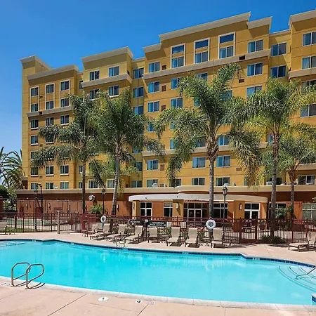 By Marriott Anaheim Area/garden Grove 3* Garden Grove