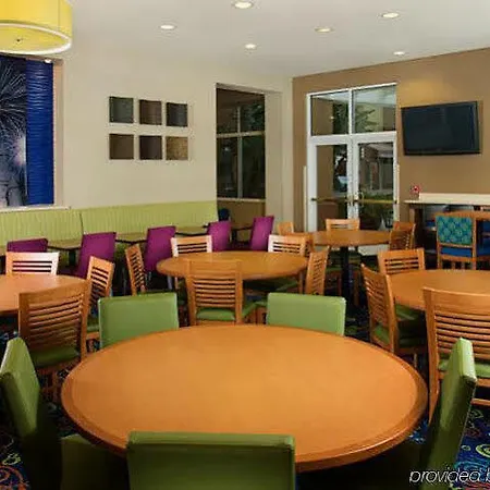 By Marriott Anaheim Area/garden Grove 3* Garden Grove