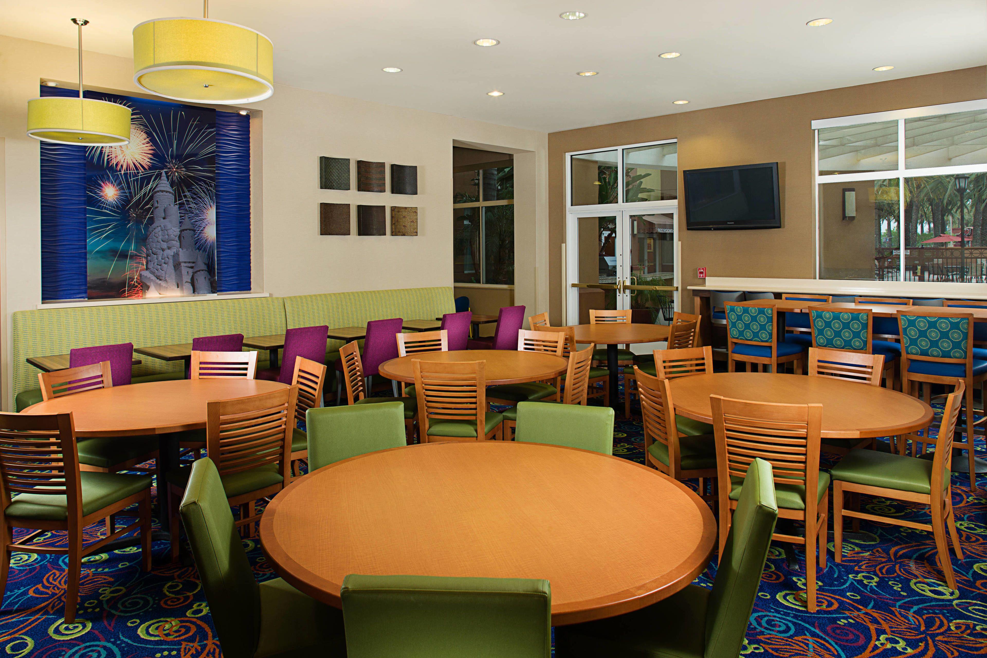 By Marriott Anaheim Area/garden Grove Hotel 3*