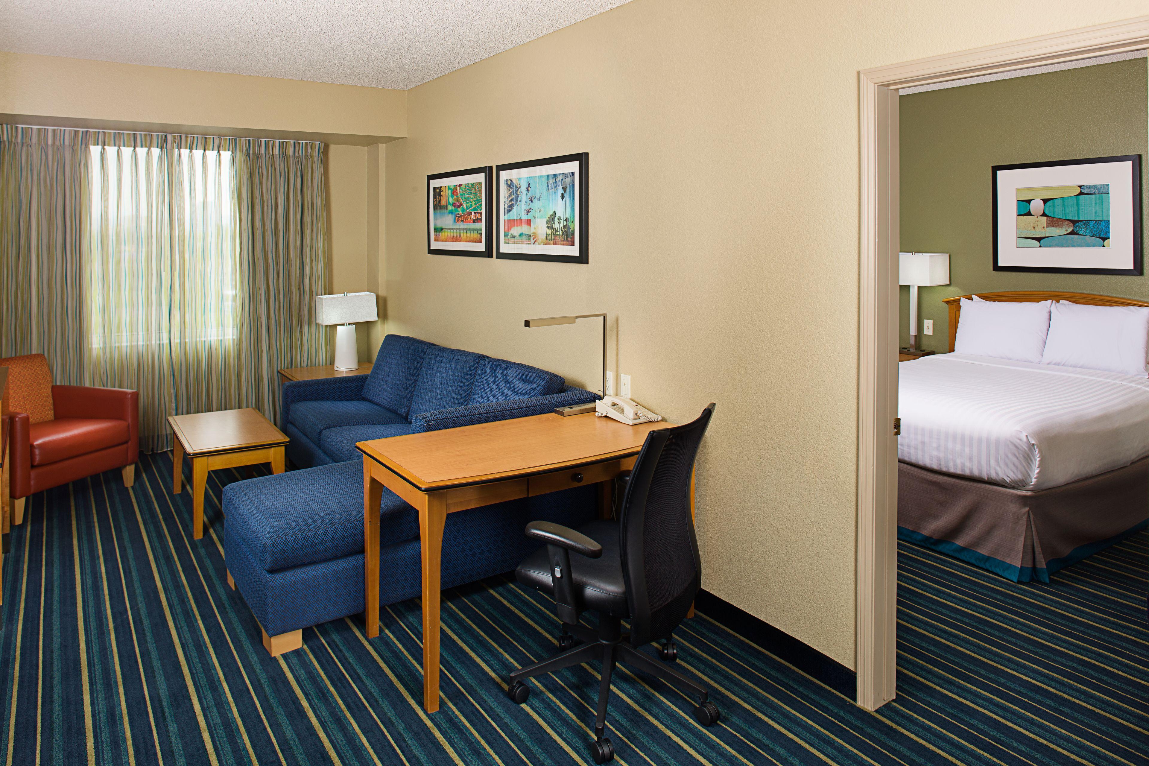 Hotel By Marriott Anaheim Area/garden Grove 3*