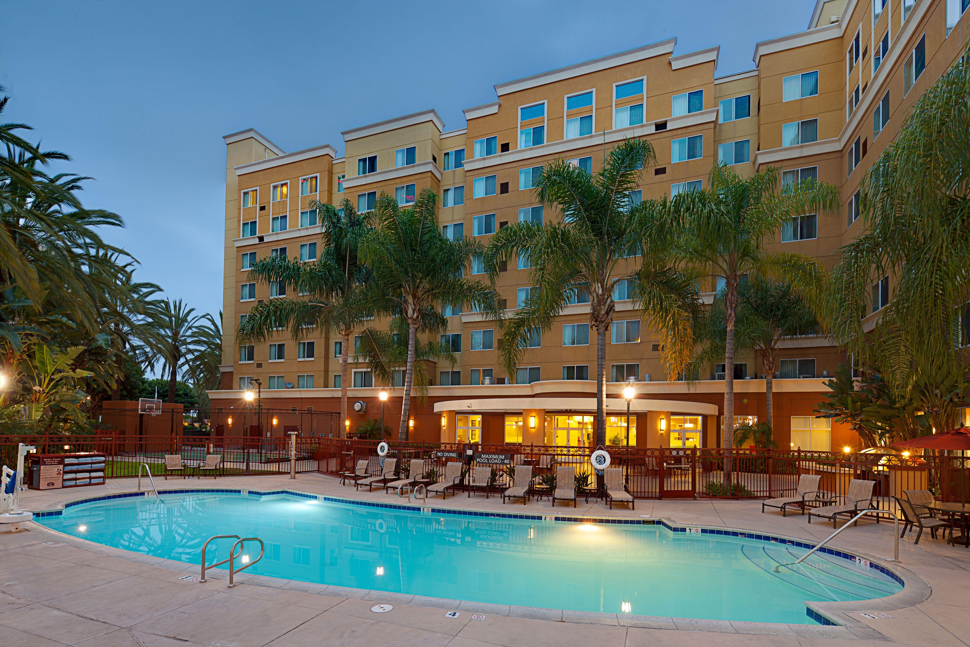 Hotel By Marriott Anaheim Area/garden Grove 3*