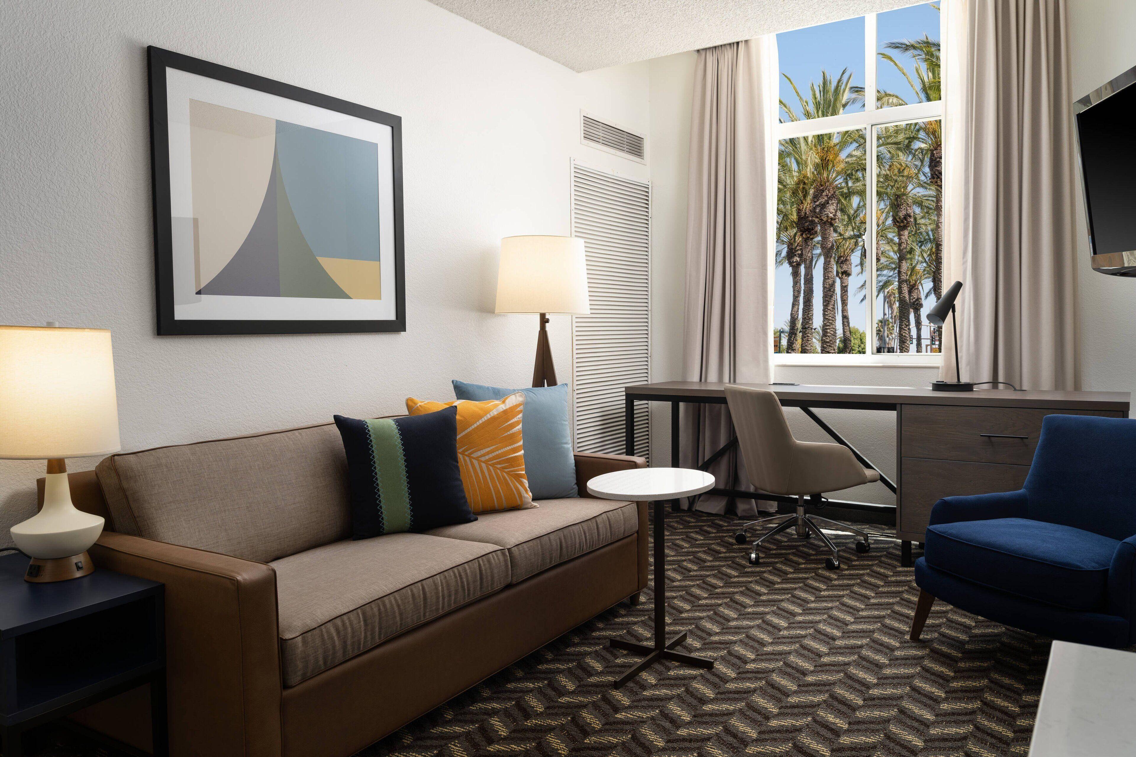 Hotel By Marriott Anaheim Area/garden Grove 3*