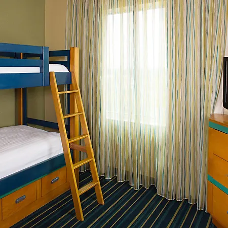 Hotel By Marriott Anaheim Area/garden Grove 3*