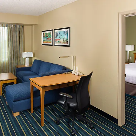 Hotel By Marriott Anaheim Area/garden Grove 3*
