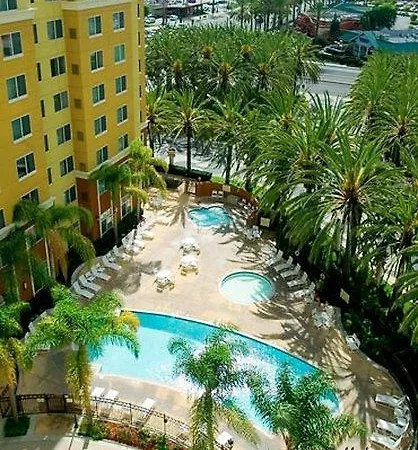 By Marriott Anaheim Area/garden Grove Hotel