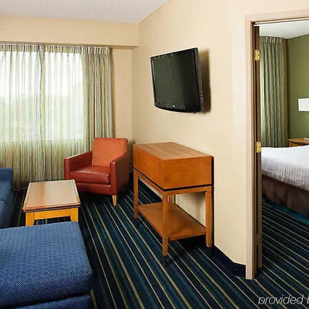 By Marriott Anaheim Area/garden Grove Hotel 3*