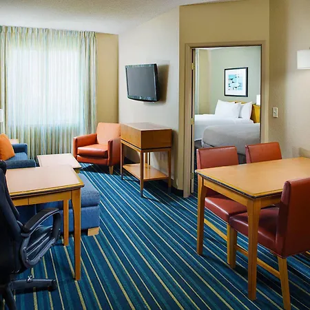 By Marriott Anaheim Area/garden Grove Hotel Garden Grove