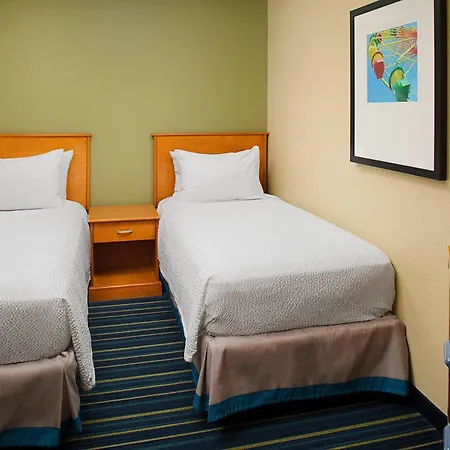 By Marriott Anaheim Area/garden Grove 3*