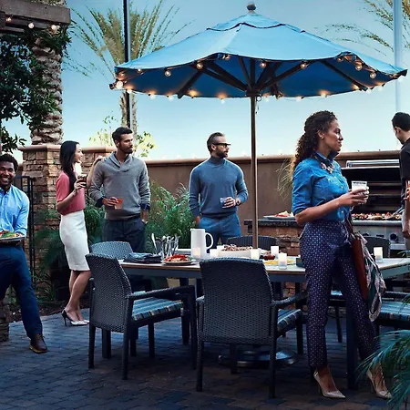 By Marriott Anaheim Area/garden Grove 3* Garden Grove