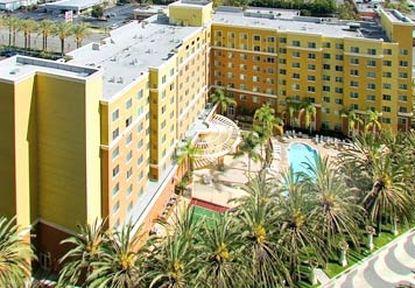 By Marriott Anaheim Area/garden Grove Garden Grove