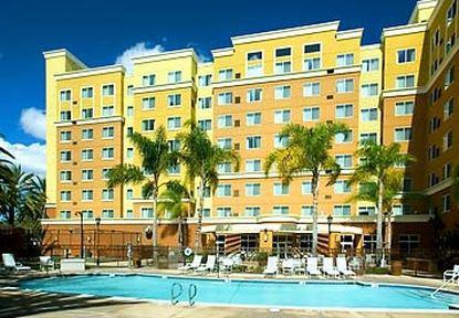 By Marriott Anaheim Area/garden Grove 3*