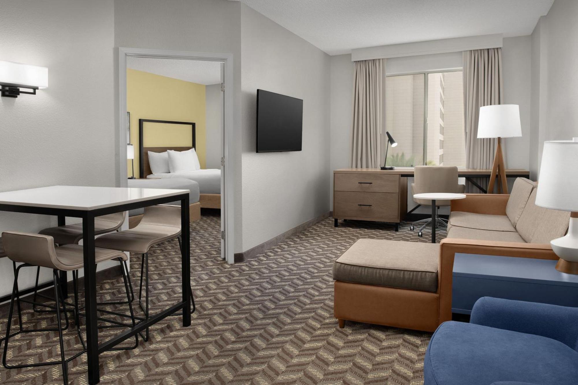 Hotel By Marriott Anaheim Area/garden Grove 3*
