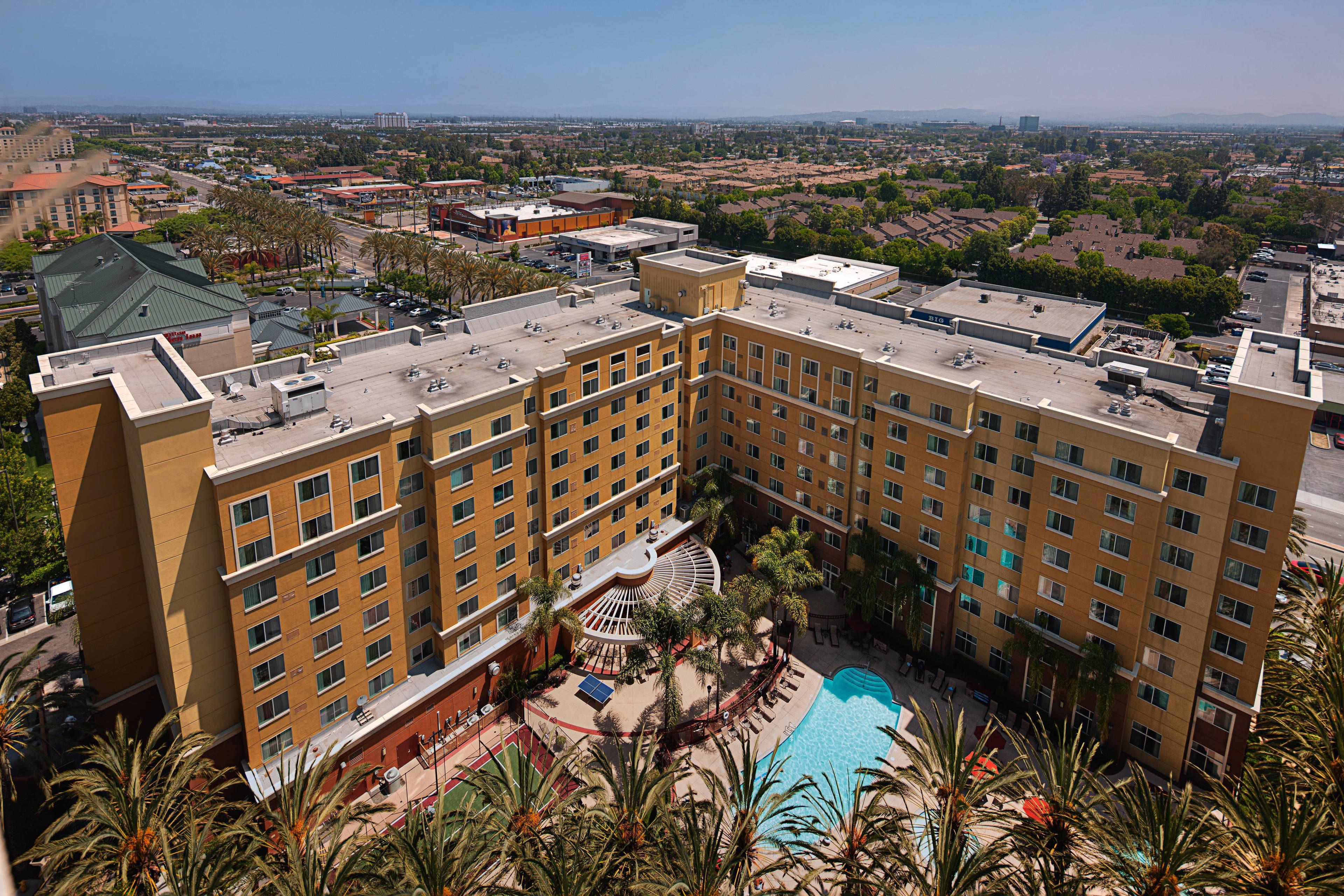 Hotel By Marriott Anaheim Area/garden Grove 3*