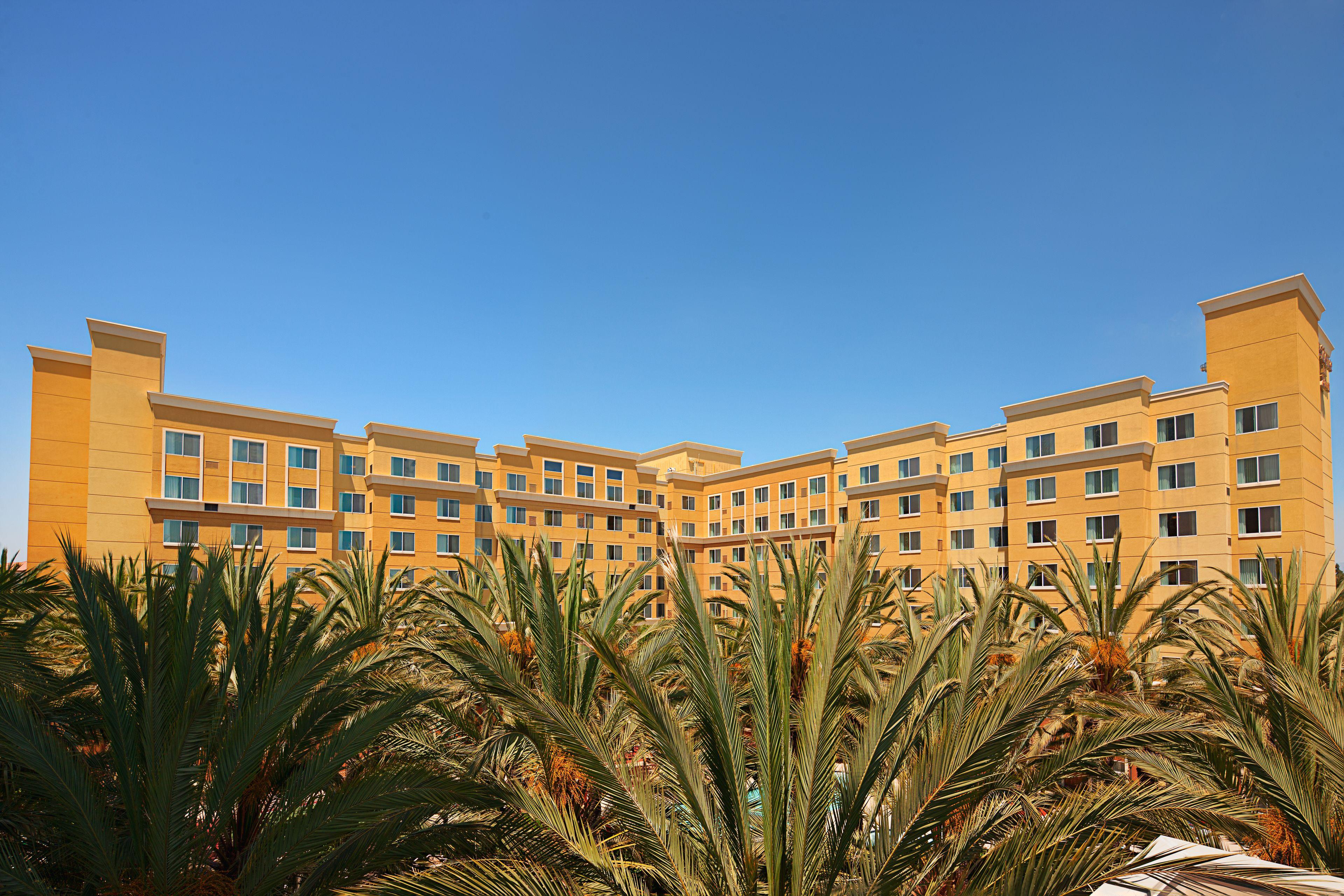 By Marriott Anaheim Area/garden Grove Hotel 3*