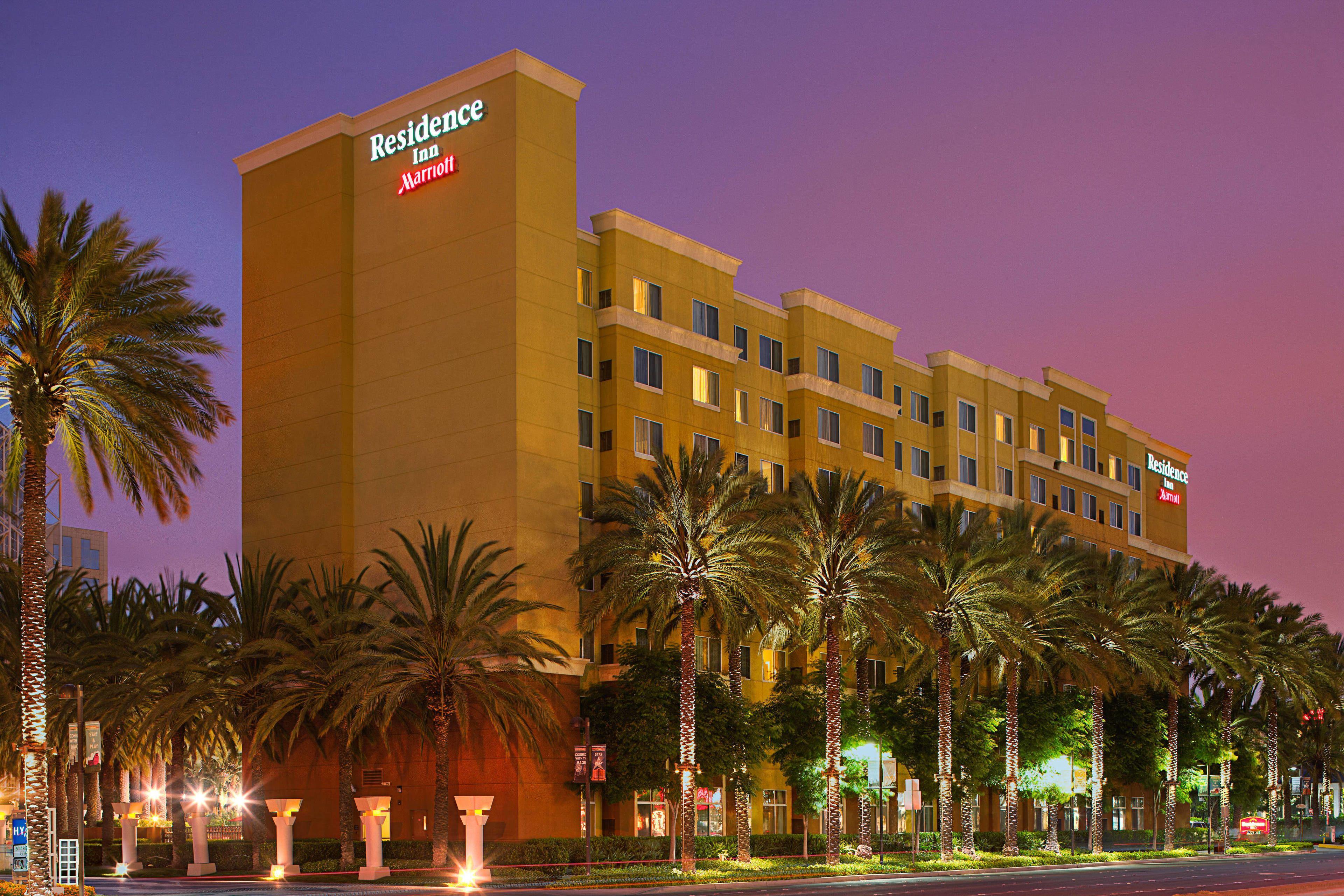 By Marriott Anaheim Area/garden Grove 3* Garden Grove