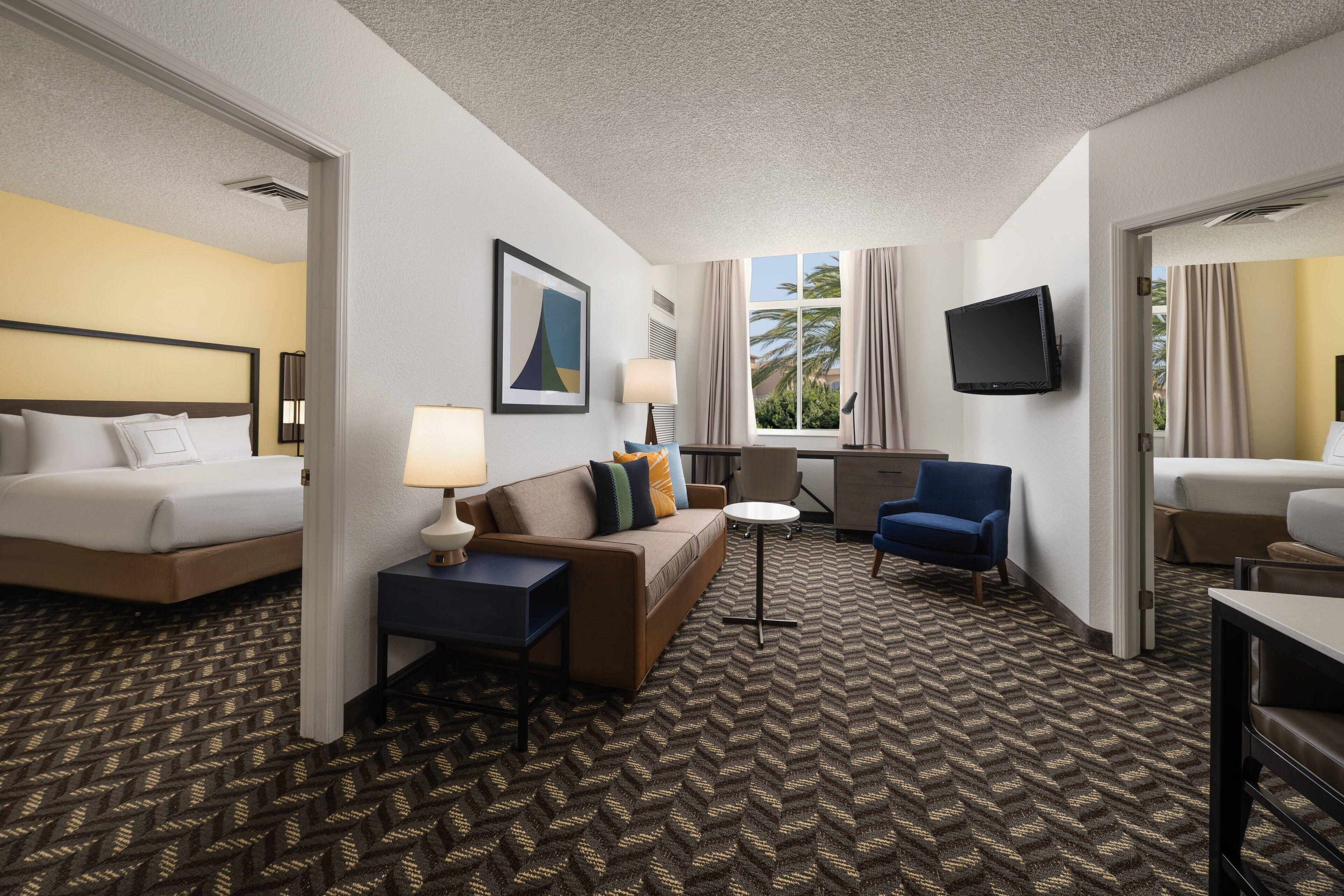 Hotel By Marriott Anaheim Area/garden Grove