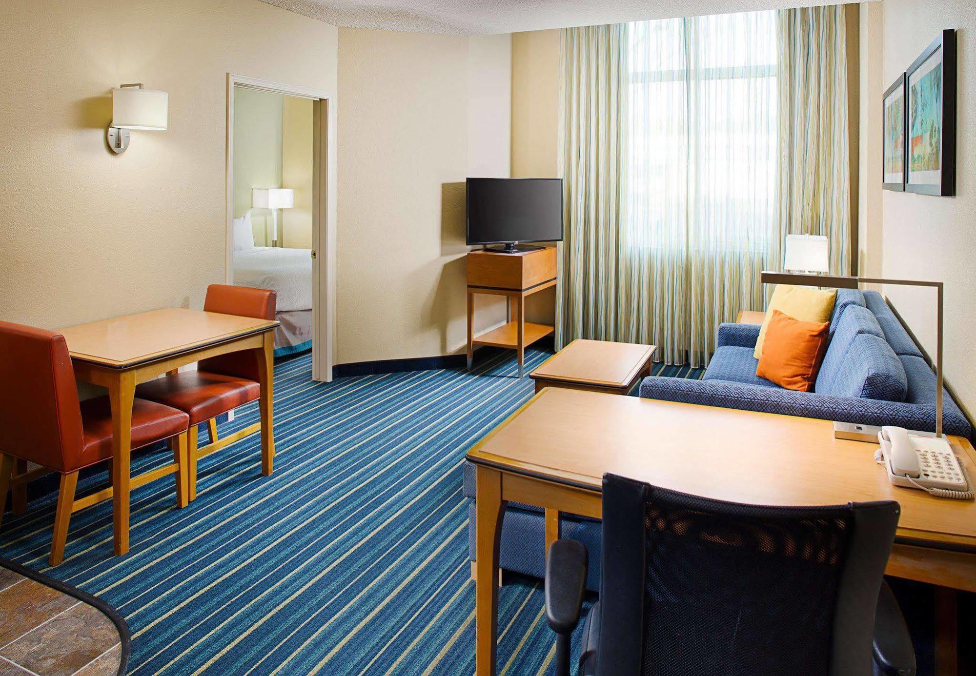 By Marriott Anaheim Area/garden Grove Hotel 3*
