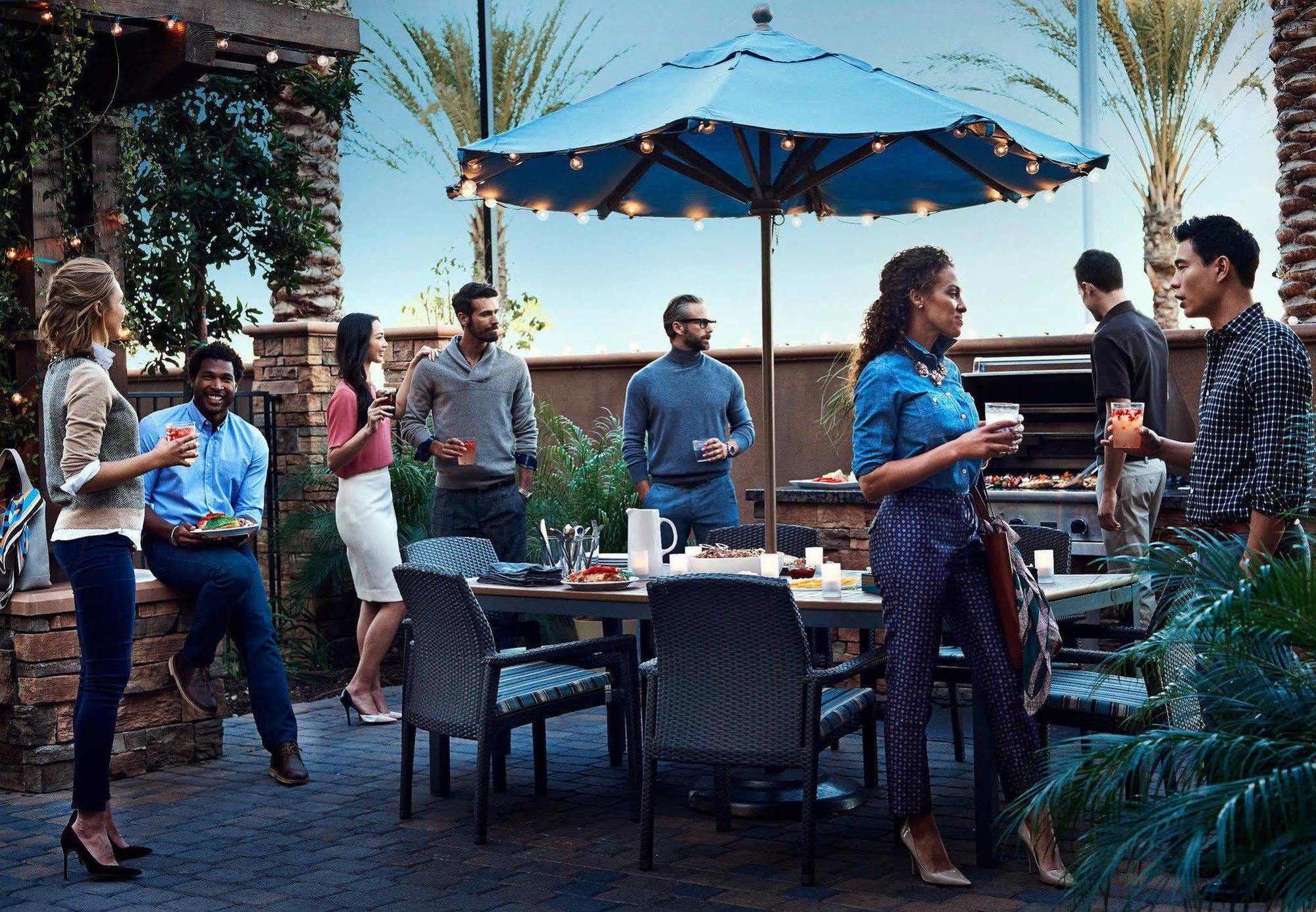 By Marriott Anaheim Area/garden Grove 3* Garden Grove