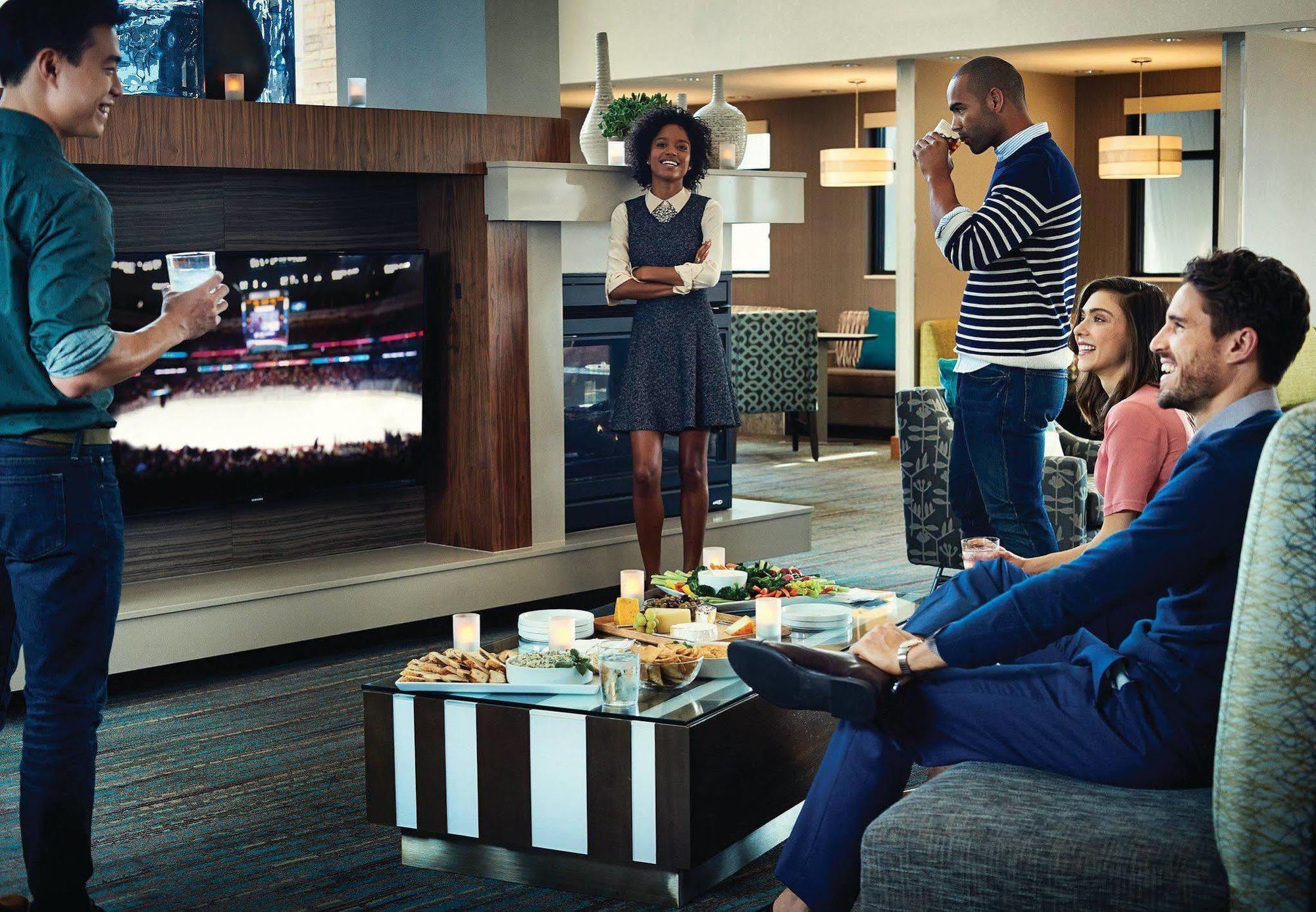 By Marriott Anaheim Area/garden Grove Hotel 3*